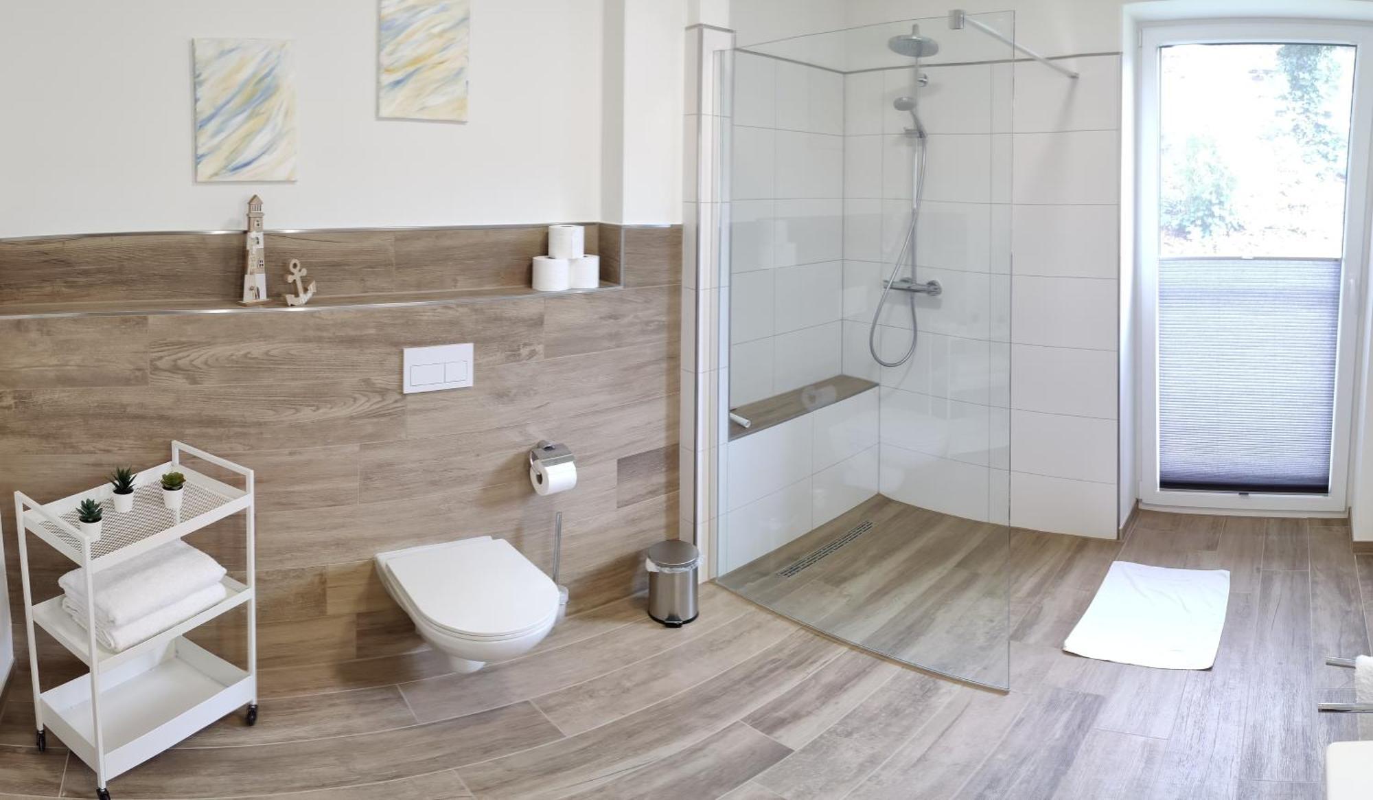 Haus Albatros Eg - Exklusive Fewo Fuer 4 Personen Dangast Exteriér fotografie