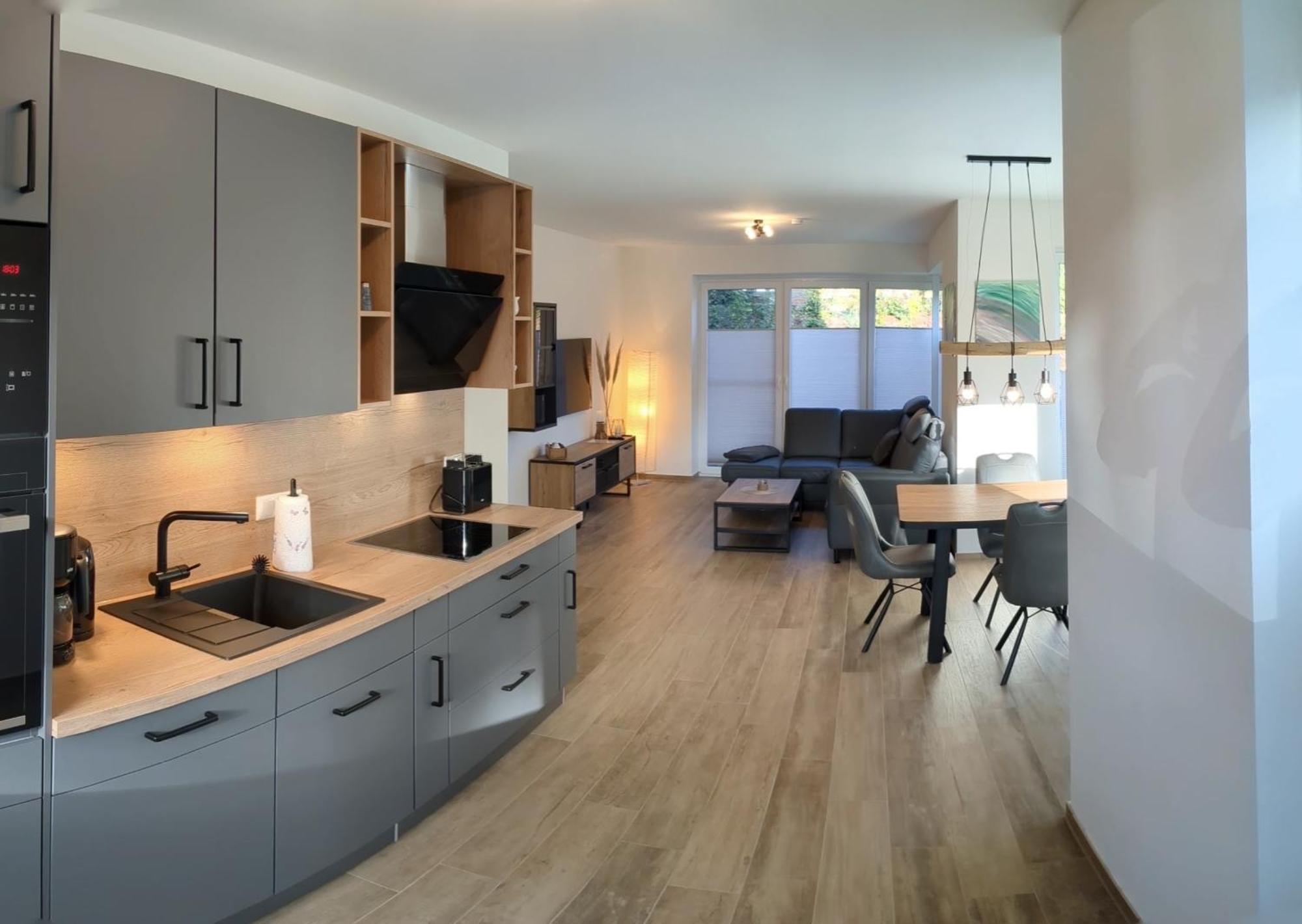 Haus Albatros Eg - Exklusive Fewo Fuer 4 Personen Dangast Exteriér fotografie
