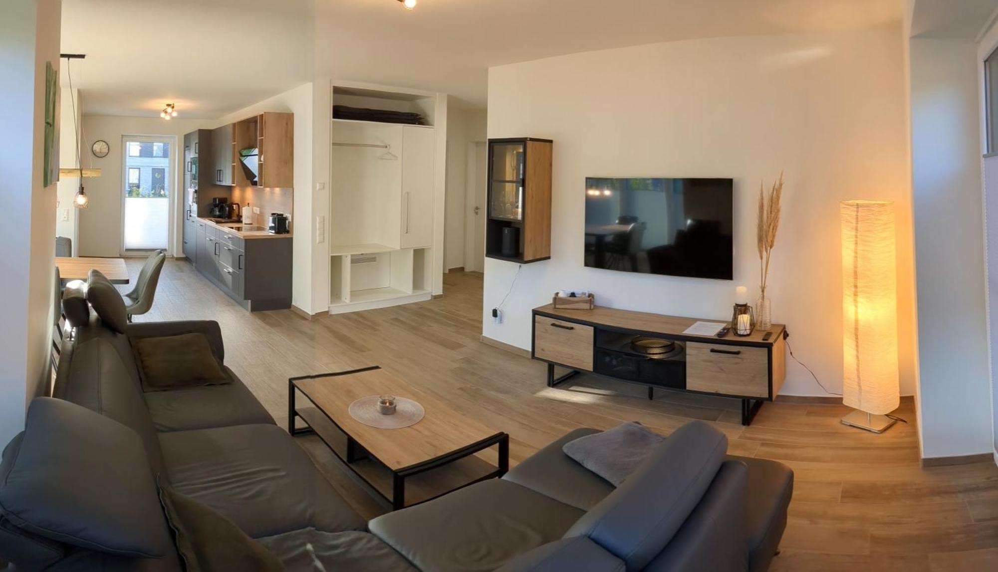 Haus Albatros Eg - Exklusive Fewo Fuer 4 Personen Dangast Exteriér fotografie