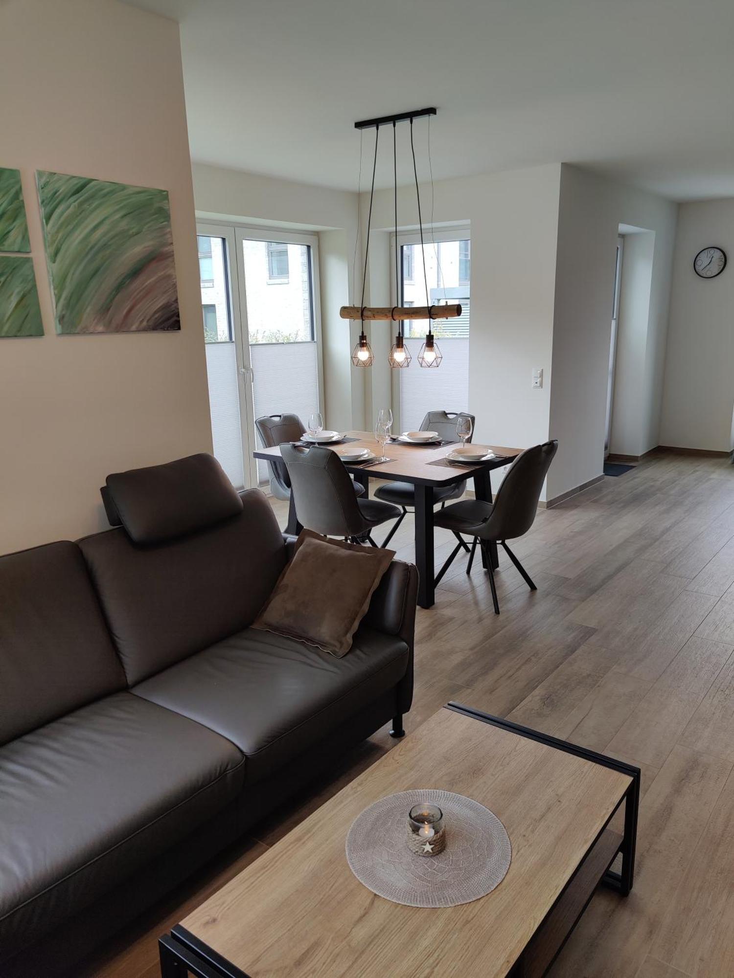 Haus Albatros Eg - Exklusive Fewo Fuer 4 Personen Dangast Exteriér fotografie