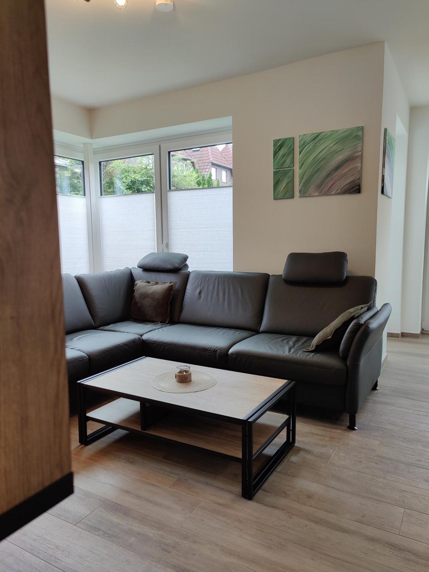 Haus Albatros Eg - Exklusive Fewo Fuer 4 Personen Dangast Exteriér fotografie