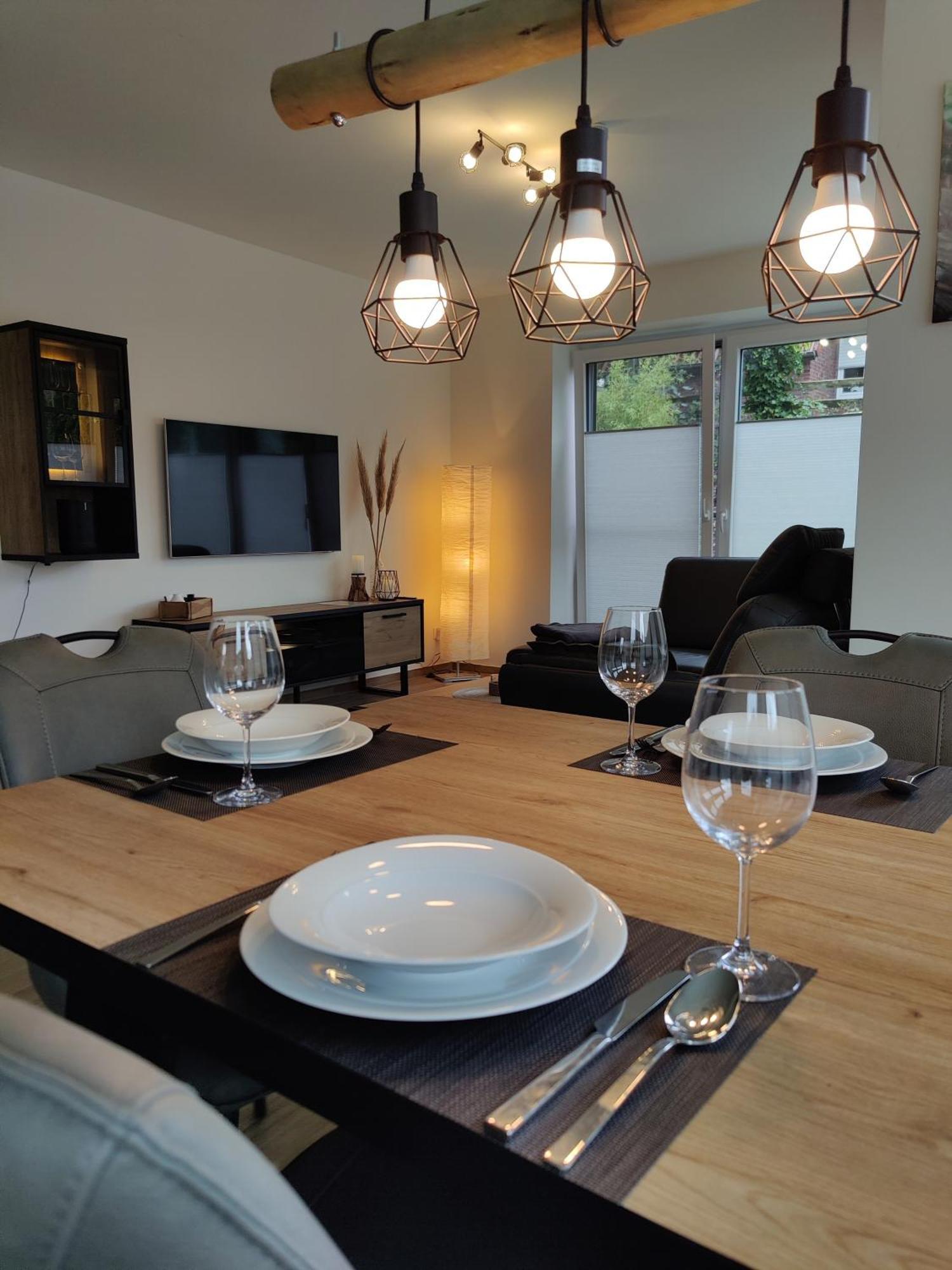 Haus Albatros Eg - Exklusive Fewo Fuer 4 Personen Dangast Exteriér fotografie